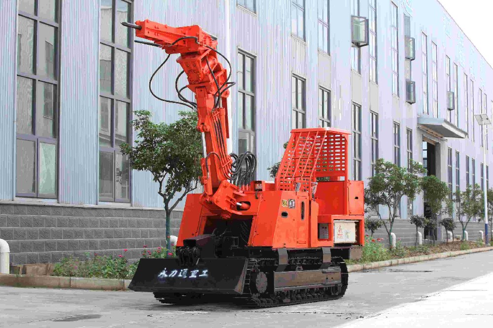 永力通扒渣機的節能環保技術探析