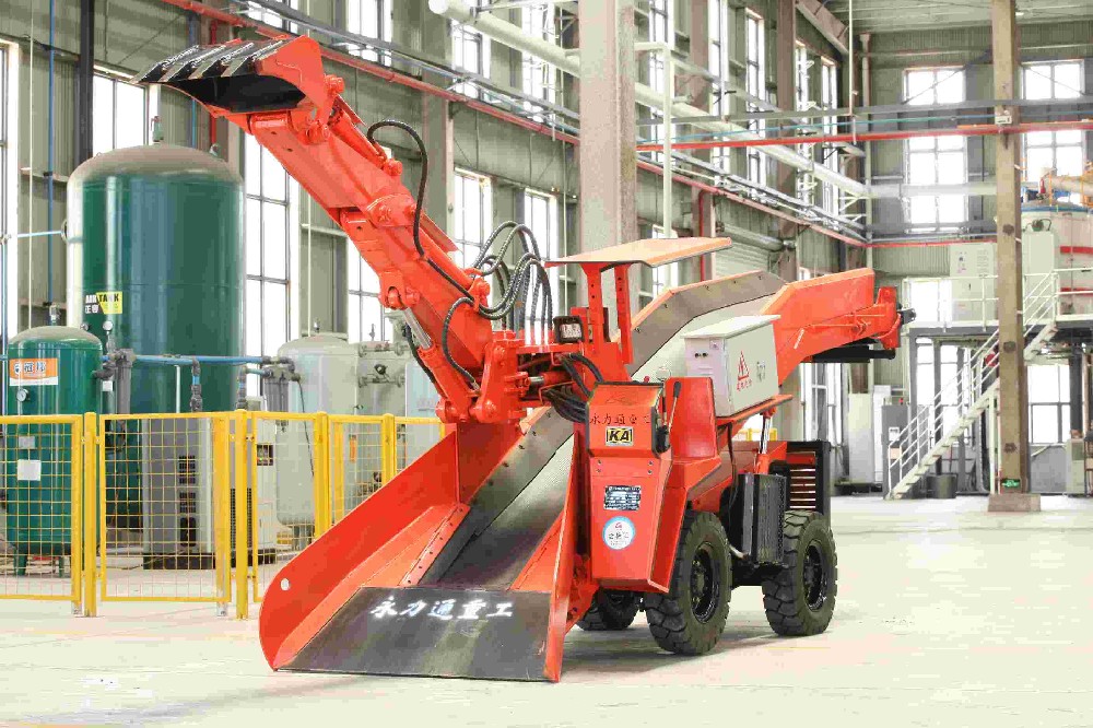 泰州井下扒渣機生產廠家，推動行業(yè)綠色發(fā)展
