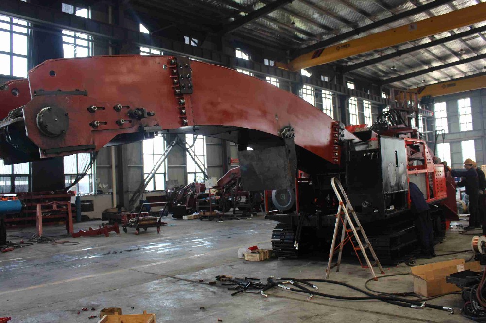 商洛電動扒渣機是如何兼顧環保與效率的