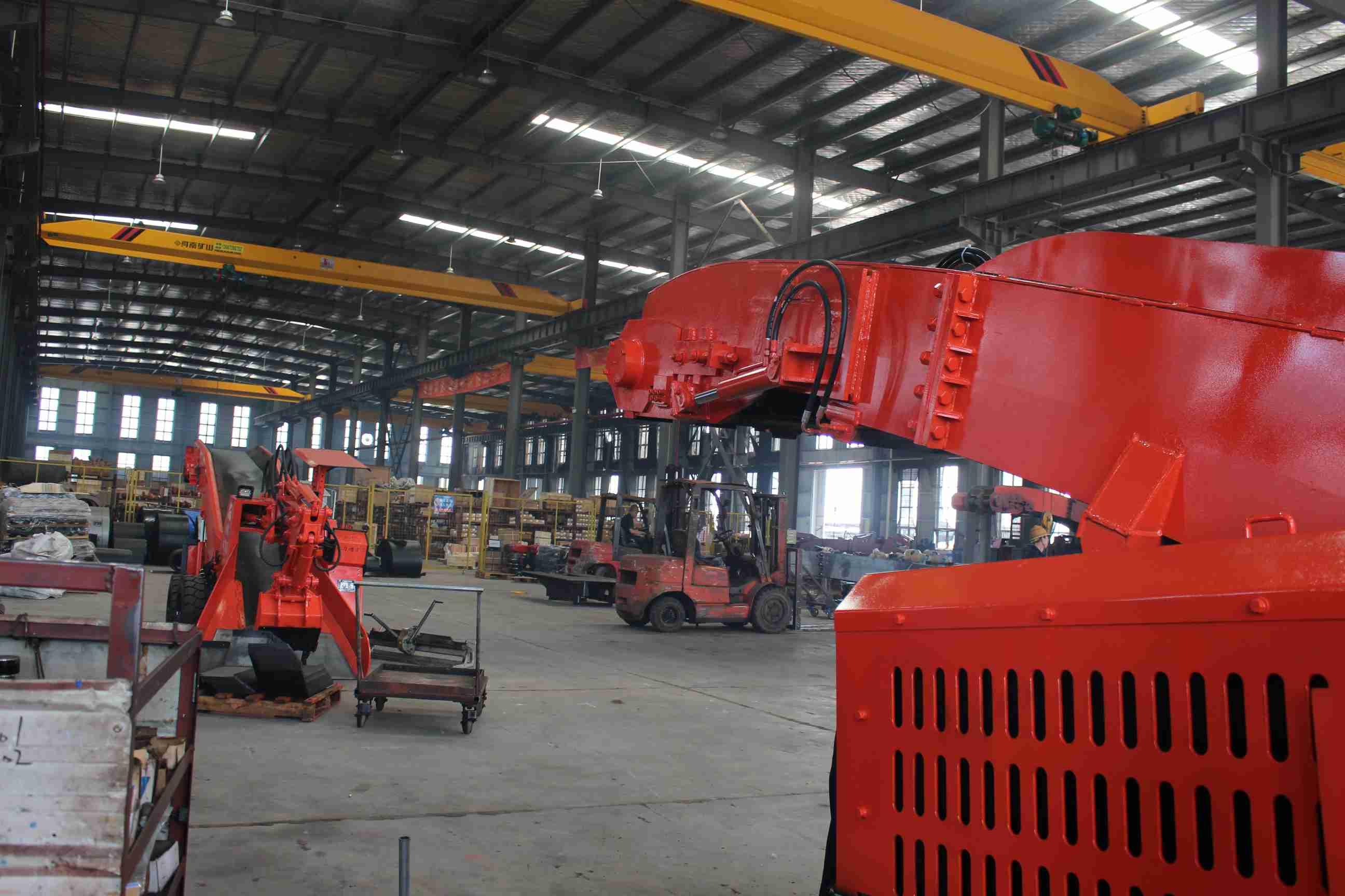 礦工吐槽：那些年撬毛臺車設計反人類的細節