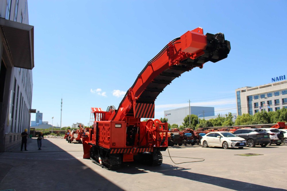 泰安井下扒渣機(jī)生產(chǎn)廠家，提升行業(yè)整體水平
