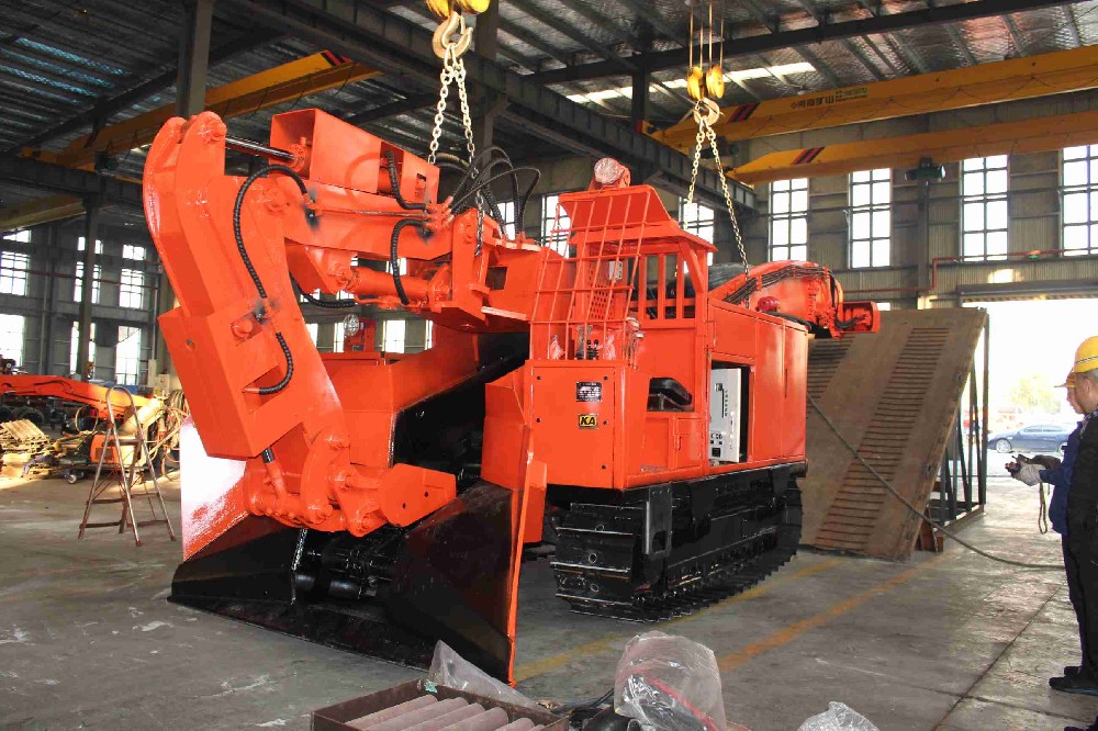 贛州 80 履帶扒渣機排名,長期合作值得信賴的品牌