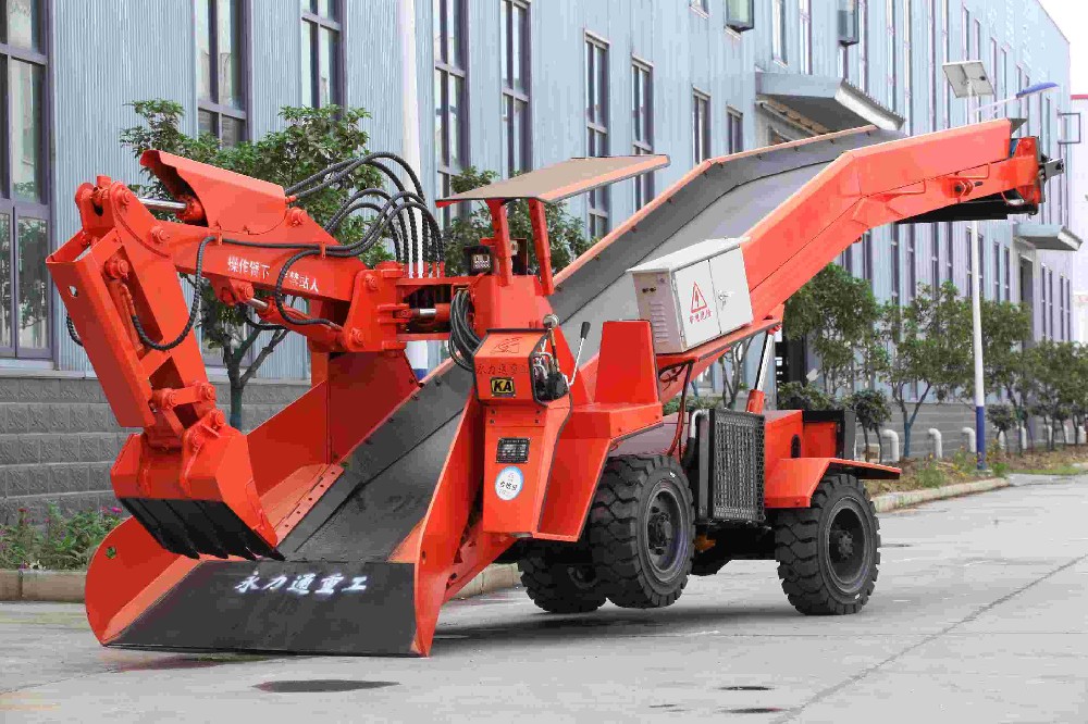 井下運輸車防爆電機技術詳解,安全作業無死角