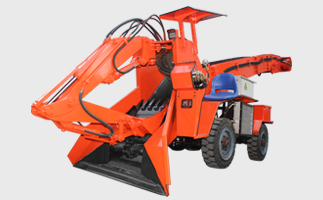 80型刮板扒渣機