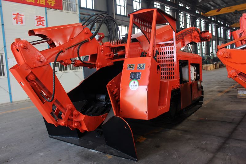 礦用防爆扒渣機生產廠家