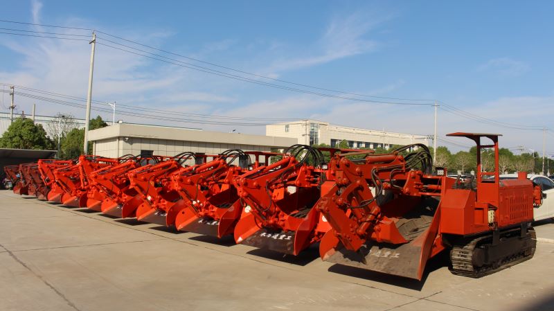 礦用扒渣機報價