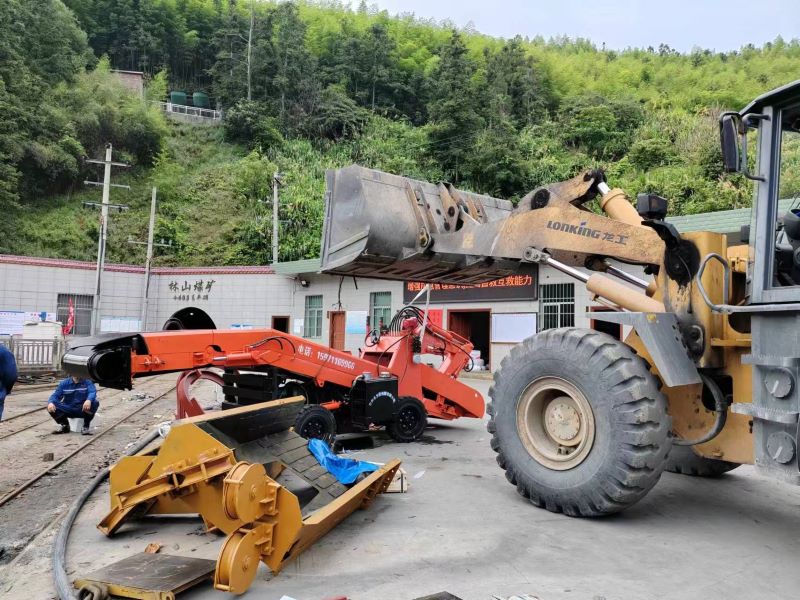 扒渣機(jī)沒力怎么回事?