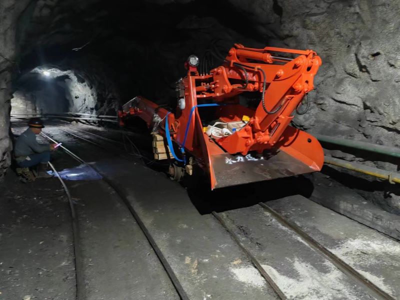 扒渣機(jī)沒力怎么回事?